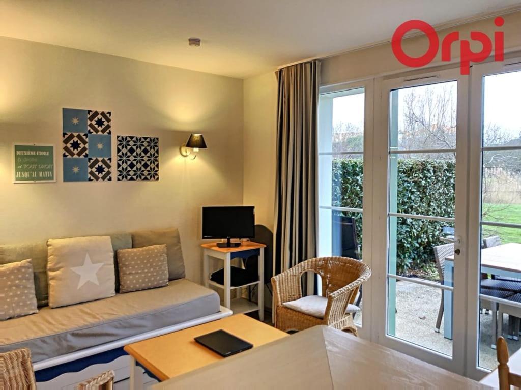 Residence Le Bocage Port Bourgenay 85440 Talmont-Saint-Hilaire Exterior foto